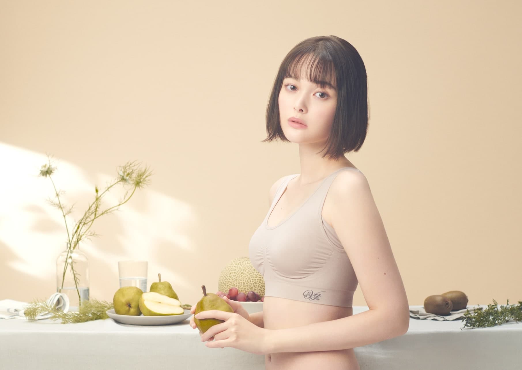 楽天ランキング8冠達成！！玉城ティナさんおすすめ！話題のナイトブラとは？！