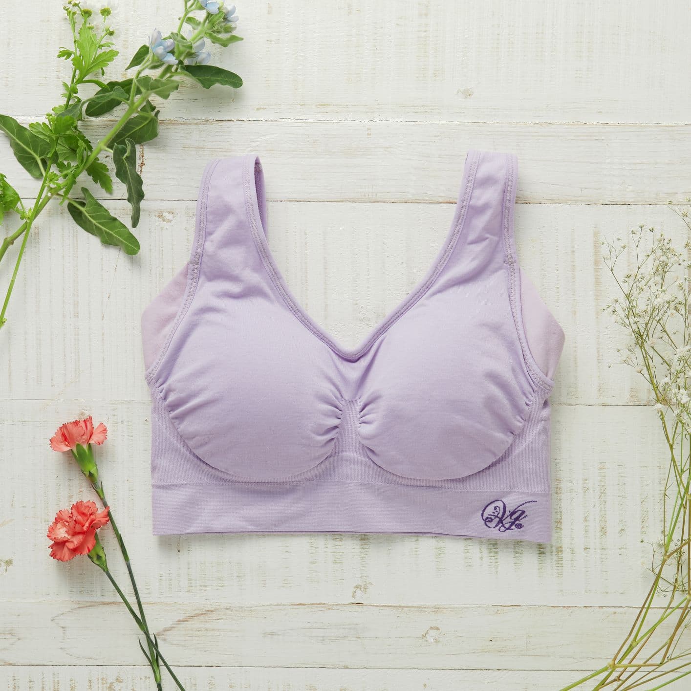 「VIAGEビューティアップナイトブラ」